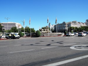 DSCN0461 Plaza de Cibeles